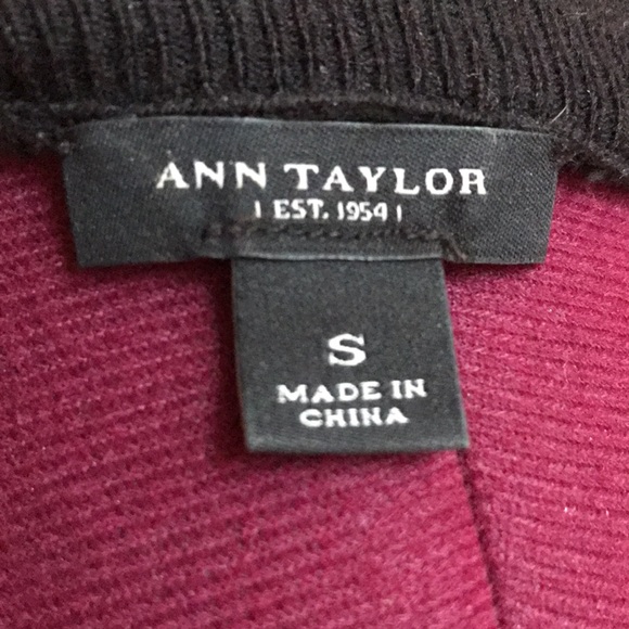 Ann Taylor Sweater - Picture 3 of 3